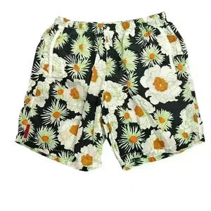 Prada Floral  Print Nylon XS Bathing Suit